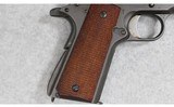 Remington Rand ~ M1911A1 US Army National Match ~ .45 Auto - 2 of 12