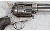 Colt ~ Single Action Army ~ .38 WCF - 3 of 13