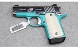 Kimber ~ Micro 9 Special Edition ~ 9mm Luger - 2 of 3