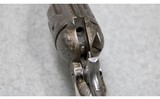 Colt ~ Engraved Frontier Six Shooter ~ .44 WCF - 11 of 12