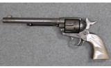 Colt ~ Engraved Frontier Six Shooter ~ .44 WCF - 5 of 12