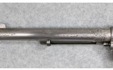 Colt ~ Engraved Frontier Six Shooter ~ .44 WCF - 8 of 12
