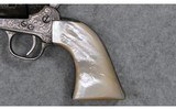 Colt ~ Engraved Frontier Six Shooter ~ .44 WCF - 6 of 12