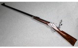 Uberti ~ 1874 Sharps Extra Deluxe ~ .45-70 Government - 5 of 14