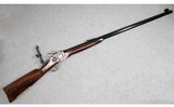 Uberti ~ 1874 Sharps Extra Deluxe ~ .45-70 Government - 1 of 14