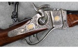 Uberti ~ 1874 Sharps Extra Deluxe ~ .45-70 Government - 3 of 14