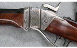 Uberti ~ 1874 Sharps Extra Deluxe ~ .45-70 Government - 8 of 14