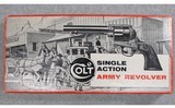 Colt ~ Single Action Army ~ .45 Colt - 13 of 13