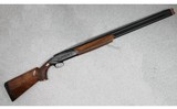 Benelli ~ 828U Sport ~ 12 Gauge - 1 of 12