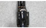 Colt ~ Single Action Army ~ .357 Magnum - 12 of 12