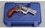 Smith & Wesson ~ 686-6 ~ .357 Magnum - 7 of 7