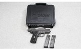 Sig Sauer ~ P229 ~ .40 S&W - 4 of 4