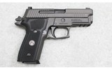 Sig Sauer ~ P229 ~ .40 S&W - 1 of 4