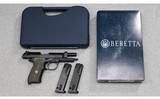 Beretta ~ 92G Brigadier Tactical ~ 9mm Luger - 3 of 3