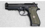 Beretta ~ 92G Brigadier Tactical ~ 9mm Luger - 2 of 3