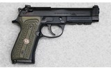 Beretta ~ 92G Brigadier Tactical ~ 9mm Luger - 1 of 3