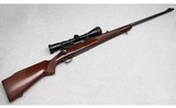 Winchester ~ Model 70 ~ 300 H&H Magnum - 1 of 12