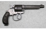Colt ~ Model 1902 Revolver ~ .45 Colt - 1 of 15