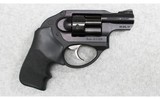 Ruger ~ LCR ~ .38 Special + P - 1 of 5