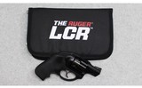 Ruger ~ LCR ~ .38 Special + P - 5 of 5