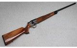 Blaser
R8
.338 Winchester Magnum