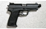 Heckler & Koch ~ USP Tactical ~ .45 Auto - 1 of 3