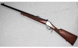 Winchester ~ Model 1885 Sporter ~ .405 Winchester - 6 of 12