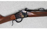 Winchester ~ Model 1885 Sporter ~ .405 Winchester - 3 of 12