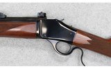 Winchester ~ Model 1885 Sporter ~ .405 Winchester - 8 of 12