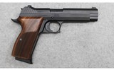 Sig Sauer ~ P210 ~ 9mm Luger - 1 of 3