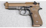 Beretta ~ M9A3 ~ 9mm Luger - 2 of 4