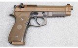 Beretta ~ M9A3 ~ 9mm Luger - 1 of 4