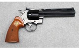 Colt ~ Python ~ .357 Magnum - 1 of 9