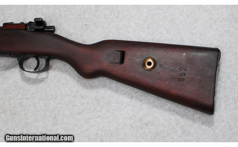 Mauser Werke ~ S/243 ~ 8mm Mauser