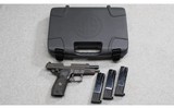 Sig Arms Inc ~ P226 Legion ~ 9mm Luger - 3 of 3