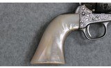 Colt ~ Engraved Frontier Six Shooter ~ .44 WCF - 2 of 12