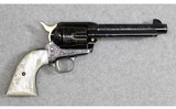 Colt ~ Single Action Army (DWH Engraved) ~ .45 Long Colt - 1 of 8