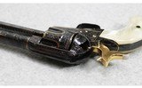 Colt ~ Single Action Army (DWH Engraved) ~ .45 Long Colt - 3 of 8