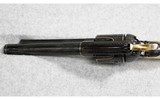 Colt ~ Single Action Army (DWH Engraved) ~ .45 Long Colt - 6 of 8