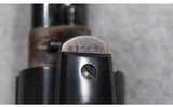 Colt ~ Single Action Army ~ .45 Long Colt - 9 of 9