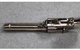 Colt ~ Single Action Army (engraved) ~ .45 Long Colt - 5 of 11