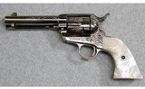 Colt ~ Single Action Army (engraved) ~ .45 Long Colt - 2 of 11