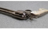 Colt ~ Single Action Army (engraved) ~ .45 Long Colt - 3 of 11