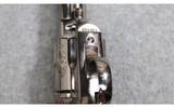 Colt ~ Single Action Army (engraved) ~ .45 Long Colt - 9 of 11