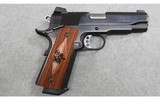 Les Baer Custom ~ Concept VII Comanche 1911 ~ .45 Auto - 1 of 2