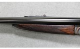 W. J. Jeffery & Co. ~ Boxlock Double Rifle ~ .450/400 Nitro Express - 9 of 13