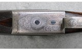 W. J. Jeffery & Co ~ Boxlock Ejector Double Rifle ~ .475 Nitro Express - 11 of 14