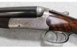 W. J. Jeffery & Co ~ Boxlock Ejector Double Rifle ~ .475 Nitro Express - 8 of 14
