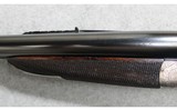 W. J. Jeffery & Co ~ Boxlock Ejector Double Rifle ~ .475 Nitro Express - 9 of 14