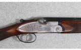 Beretta ~ S3 Sidelock ~ 12 Gauge - 3 of 13